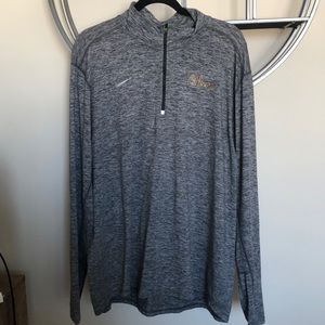 Cal Lutheran Nike Pullover